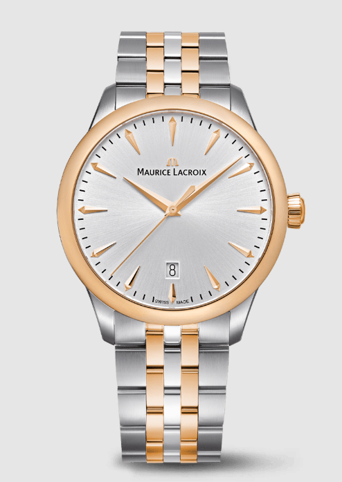 Maurice Lacroix 1975 QUARTZ DUOTONE 39MM 751007-PVP12-130-1 Replica Watch Maurice Lacroix 1975 QUARTZ DUOTONE 39MM 751007-PVP12-130-1 Replica Watch